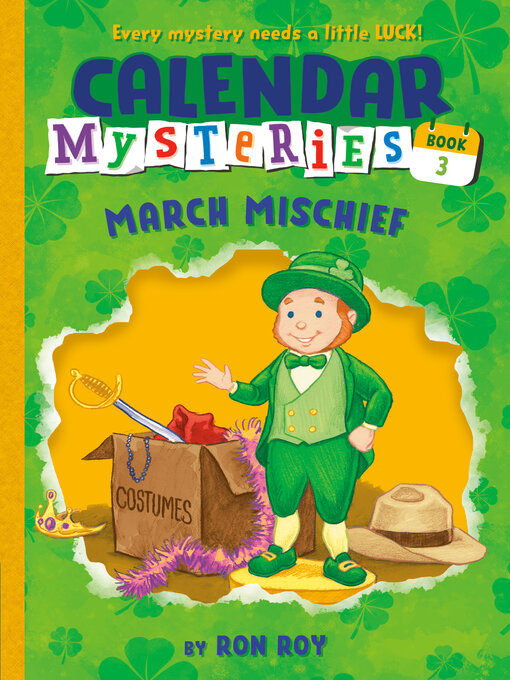 Title details for March Mischief by Ron Roy - Available